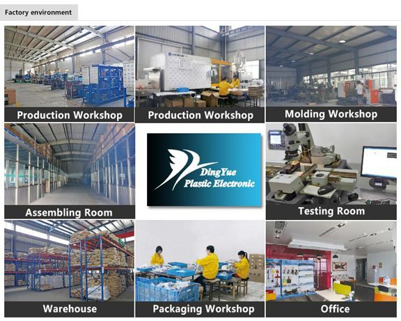 precision plastic parts
