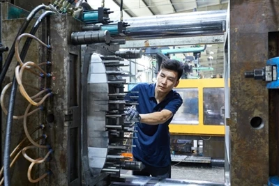 Mögliche Fehler und Diagnoseschritte des Hydrauliksystems der Spritzgießmaschine