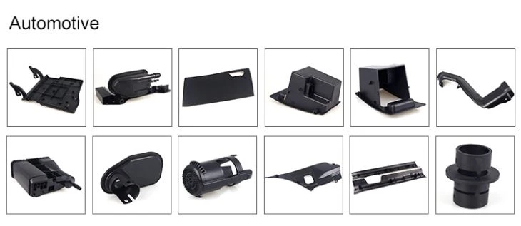 Automotive Plastic Parts Injection Mould