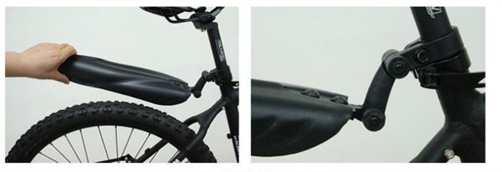 Bicycle Mudguard Set