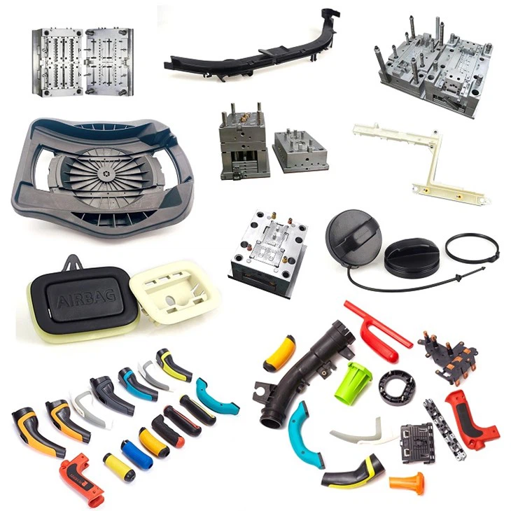Custom Injection Molded Plastic Parts (5)