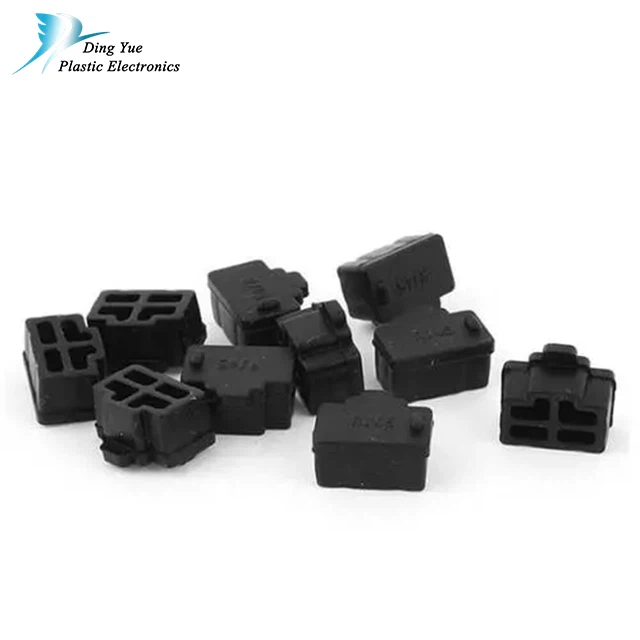 silicone rubber molding  (8)