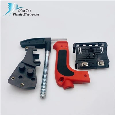 Unternehmen für kundenspezifische Spritzgussfabriken